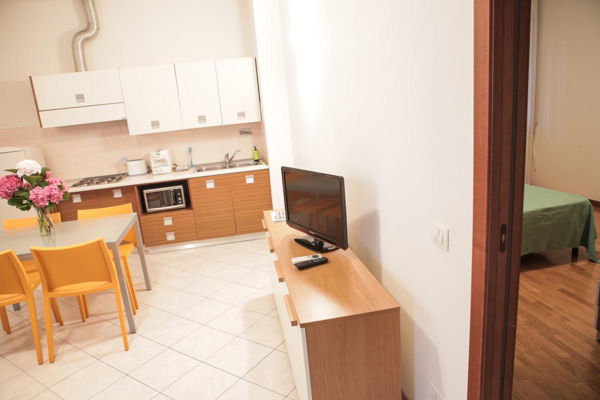 Verona Class Aparthotel "Residenze Del Cuore" 외부 사진
