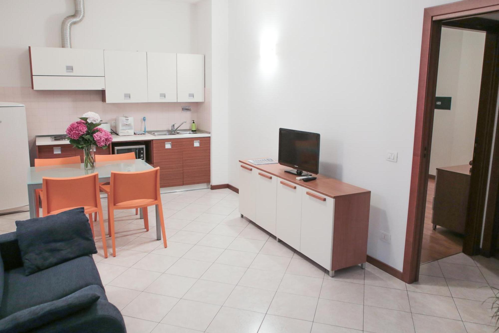 Verona Class Aparthotel "Residenze Del Cuore" 외부 사진