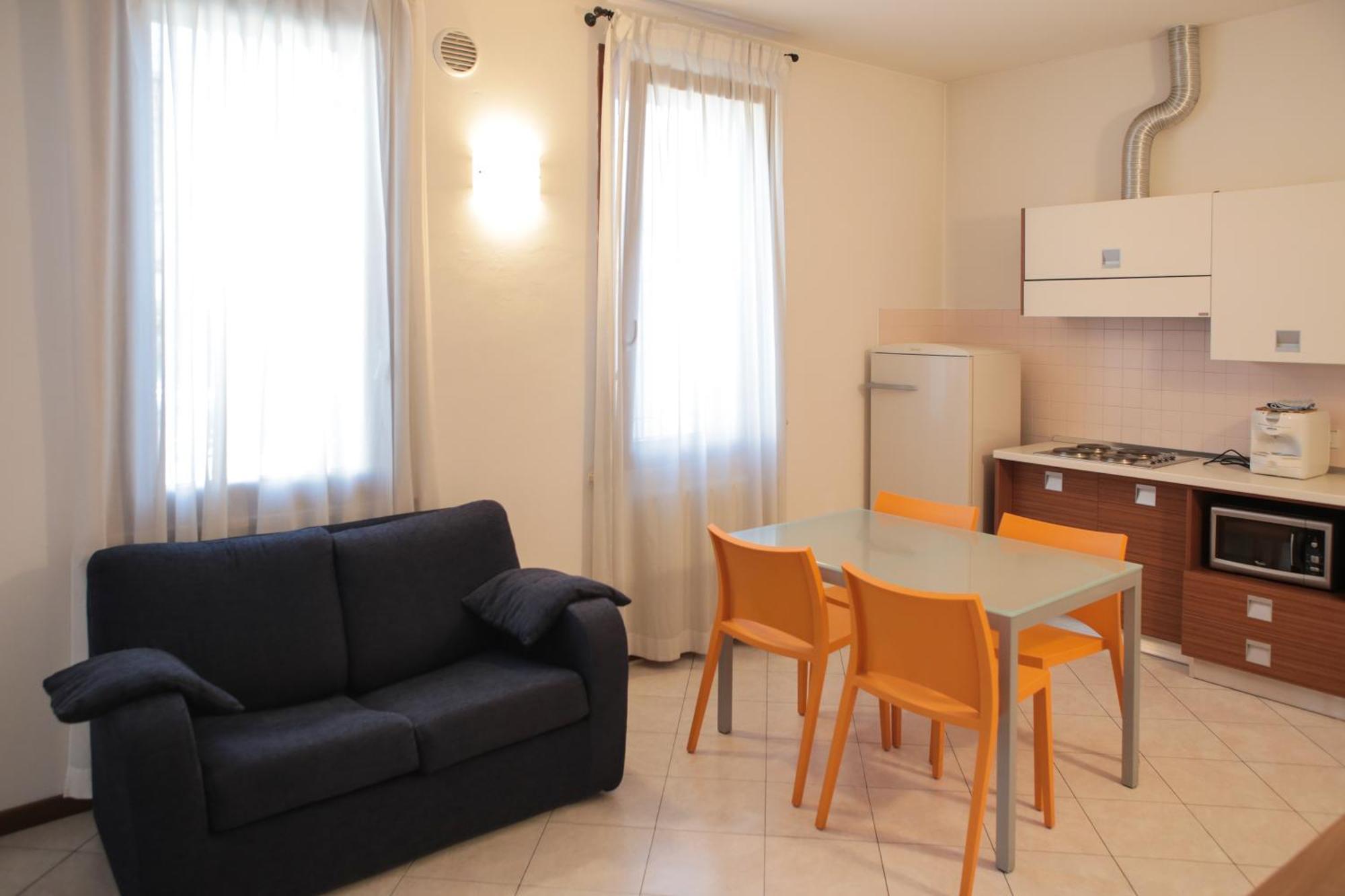 Verona Class Aparthotel "Residenze Del Cuore" 외부 사진