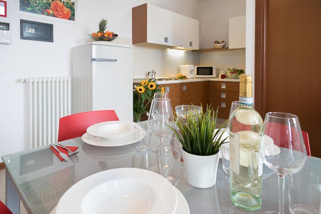 Verona Class Aparthotel "Residenze Del Cuore" 외부 사진