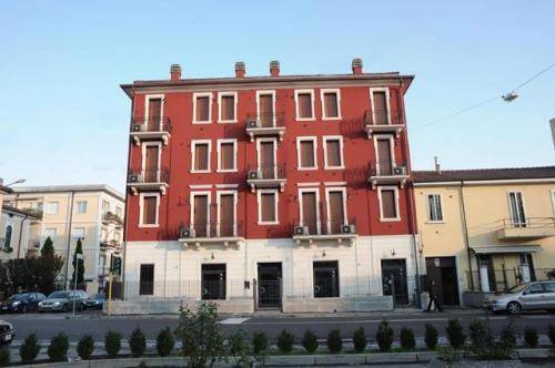 Verona Class Aparthotel "Residenze Del Cuore" 외부 사진