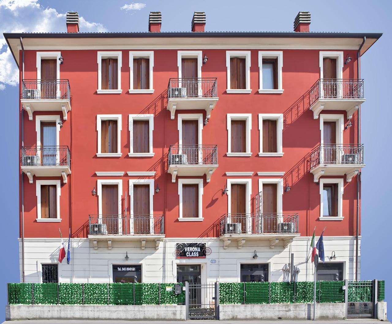 Verona Class Aparthotel "Residenze Del Cuore" 외부 사진
