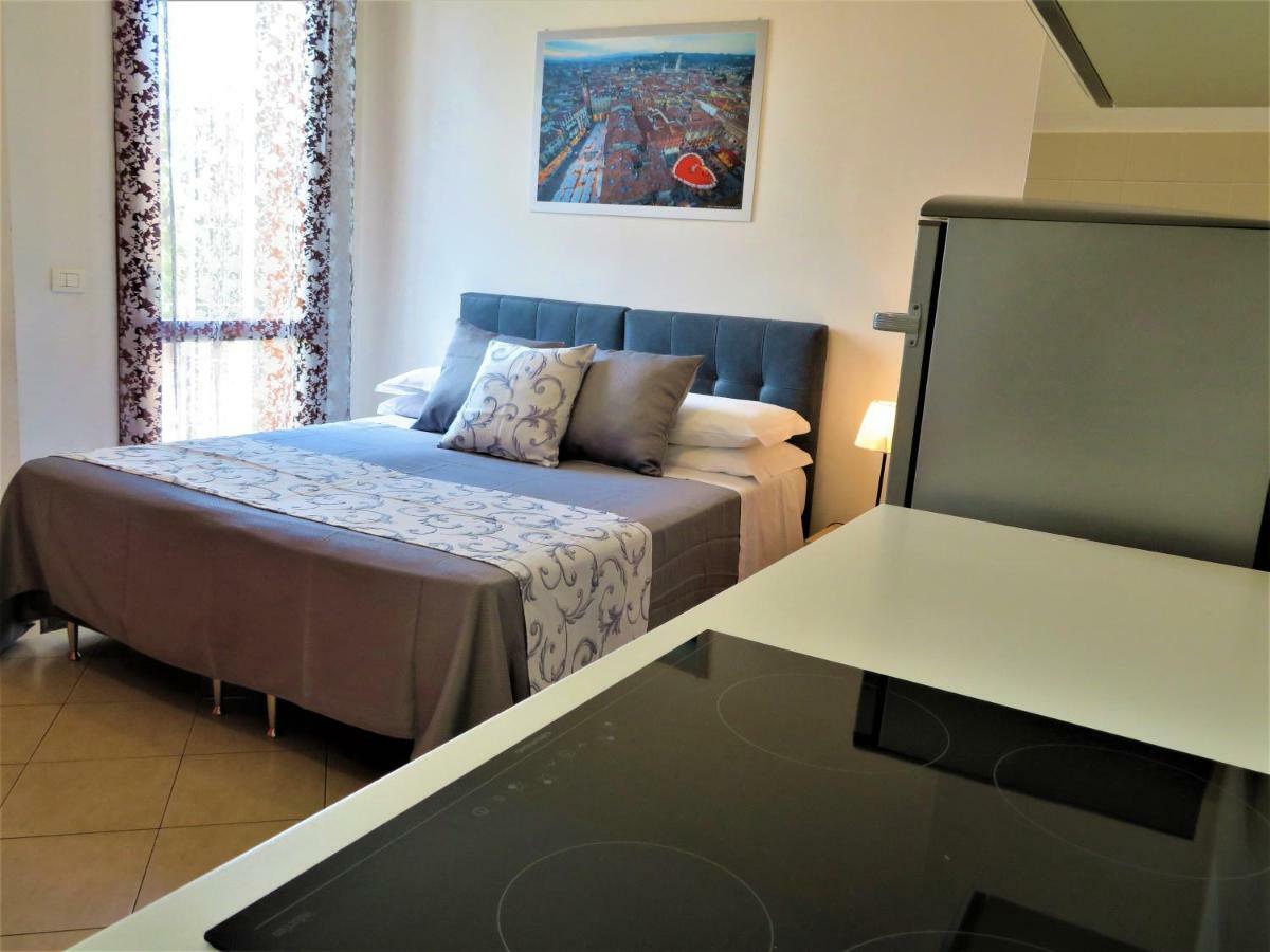 Verona Class Aparthotel "Residenze Del Cuore" 외부 사진